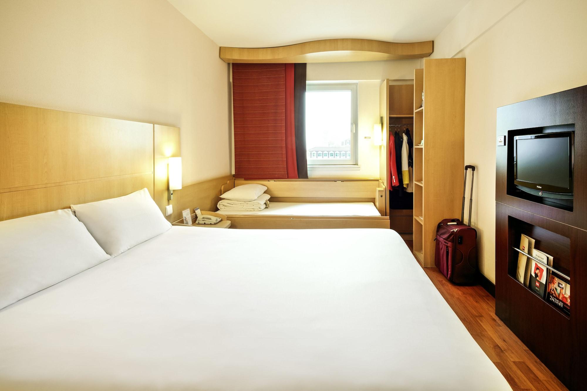 Ibis Paris Porte D'Italie Gentilly Bagian luar foto