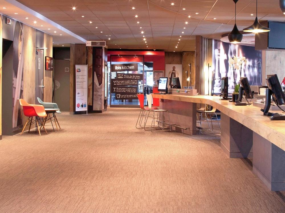 Ibis Paris Porte D'Italie Gentilly Bagian luar foto