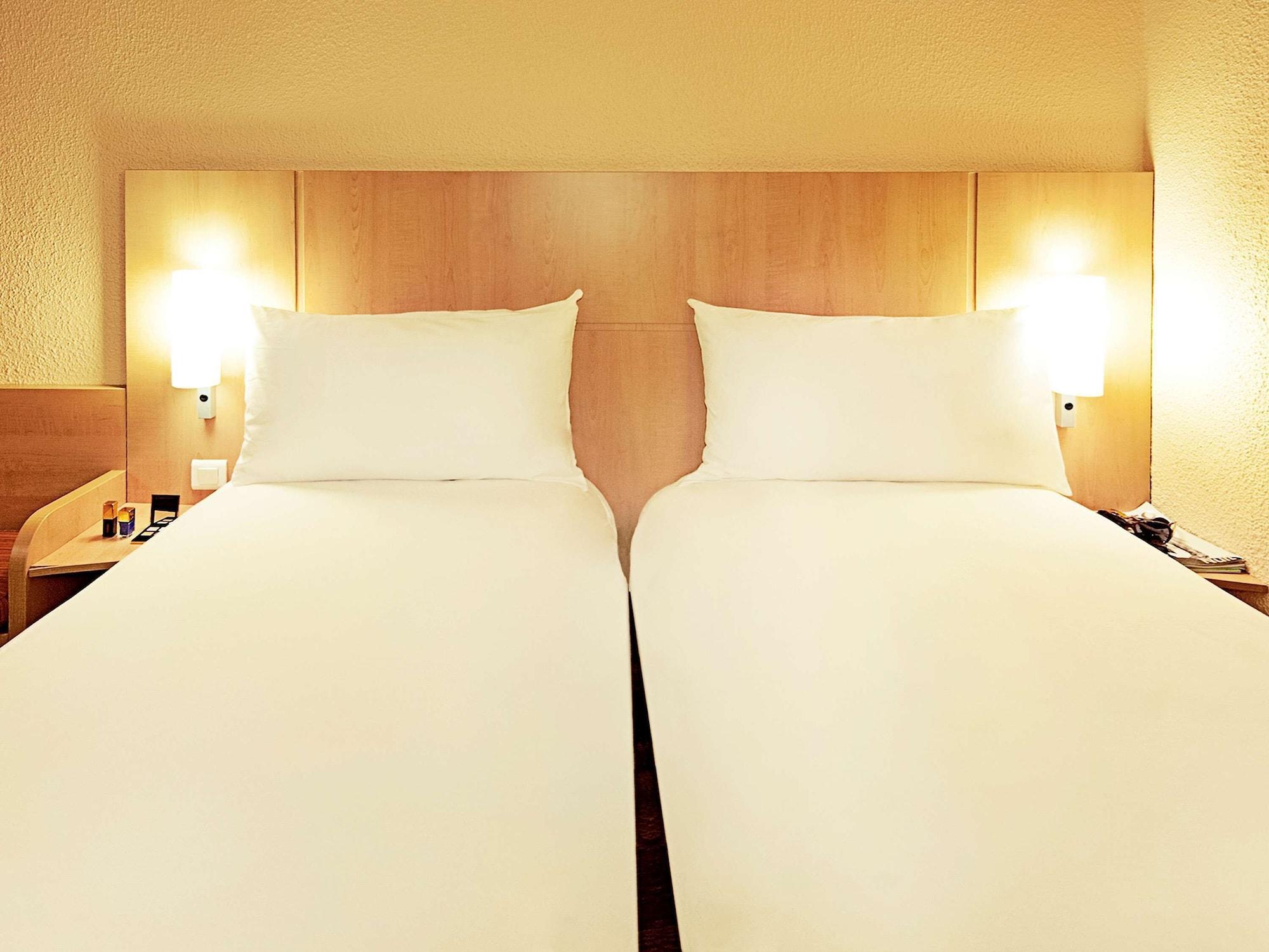 Ibis Paris Porte D'Italie Gentilly Bagian luar foto
