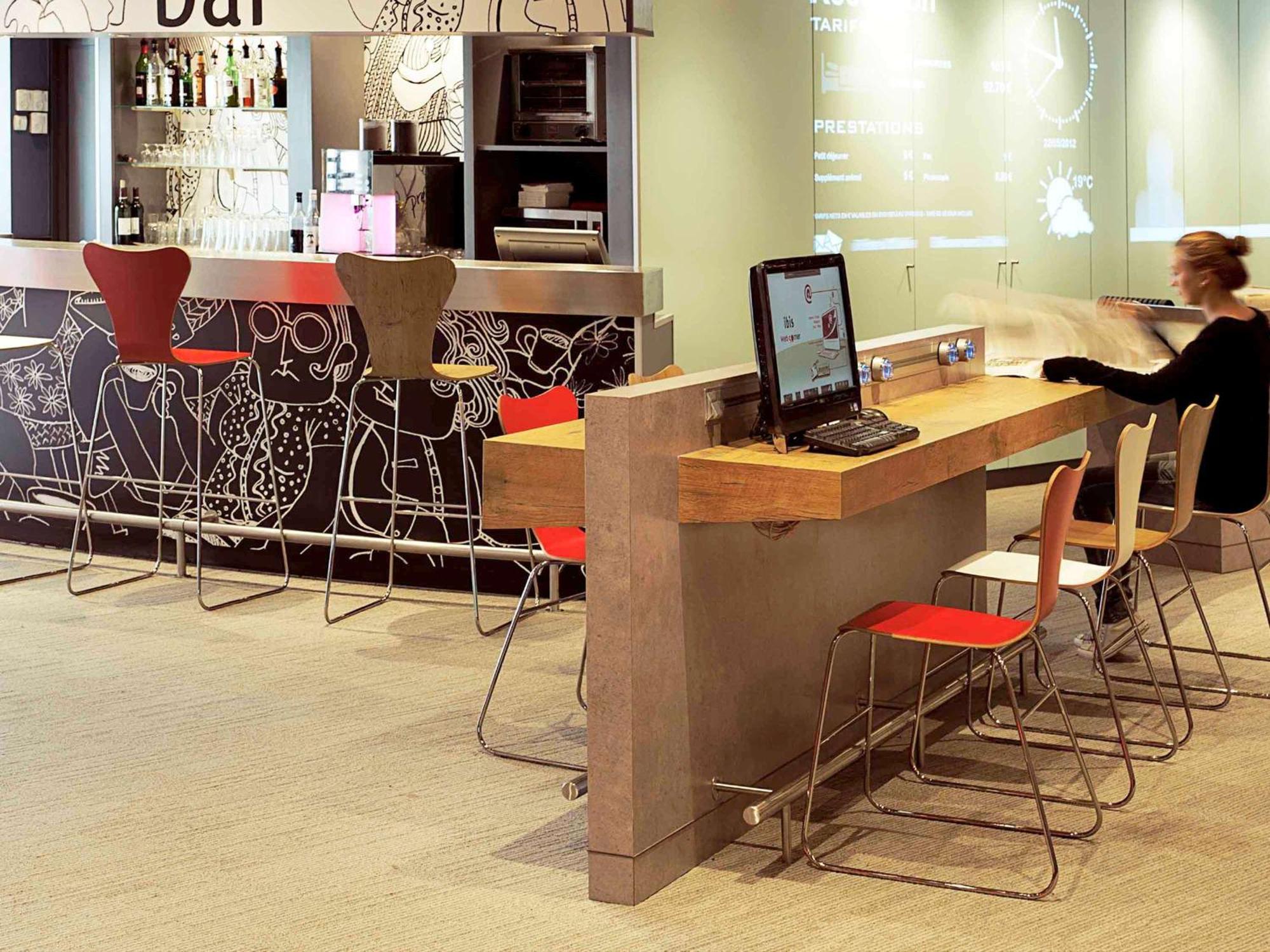Ibis Paris Porte D'Italie Gentilly Bagian luar foto