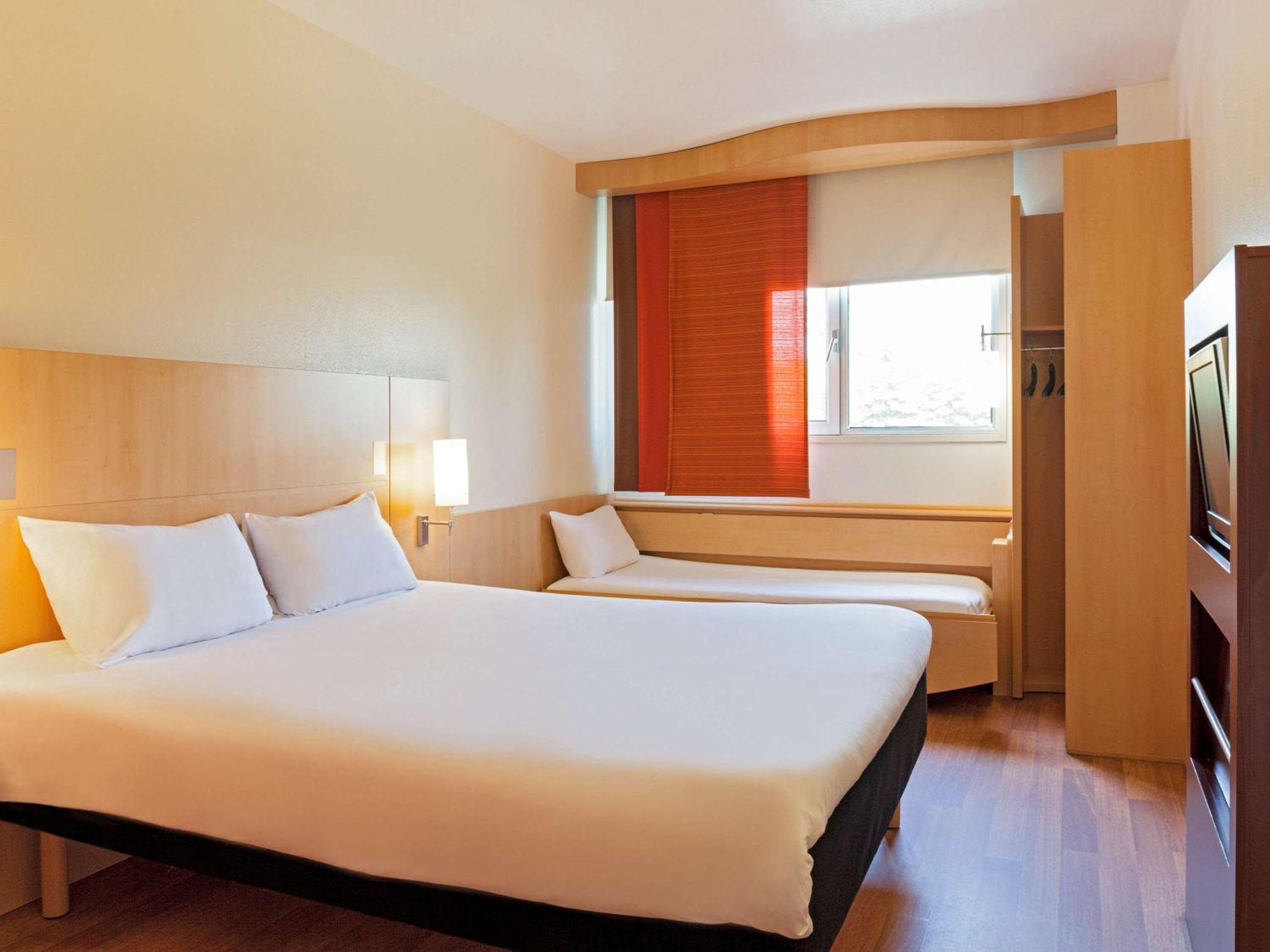 Ibis Paris Porte D'Italie Gentilly Bagian luar foto