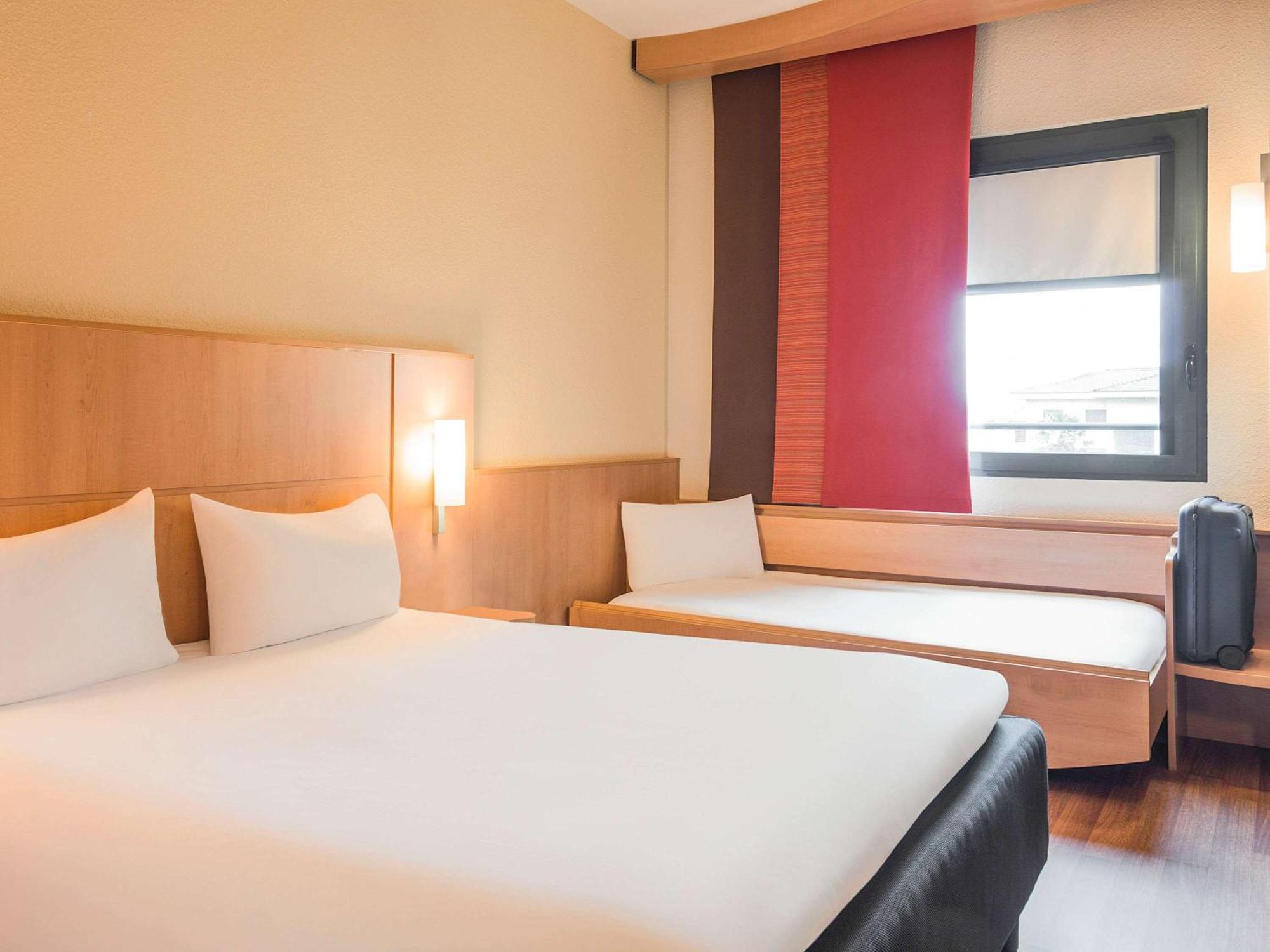 Ibis Paris Porte D'Italie Gentilly Bagian luar foto