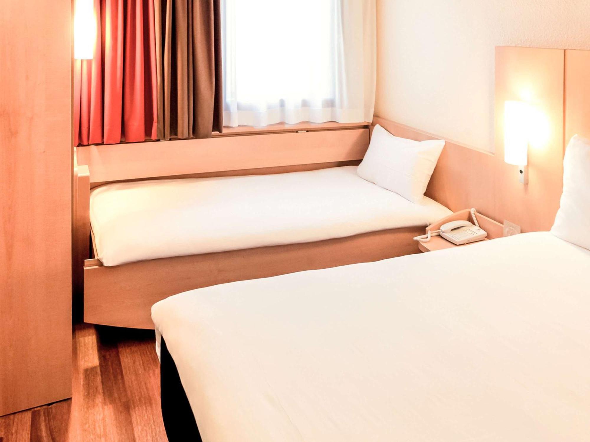 Ibis Paris Porte D'Italie Gentilly Bagian luar foto