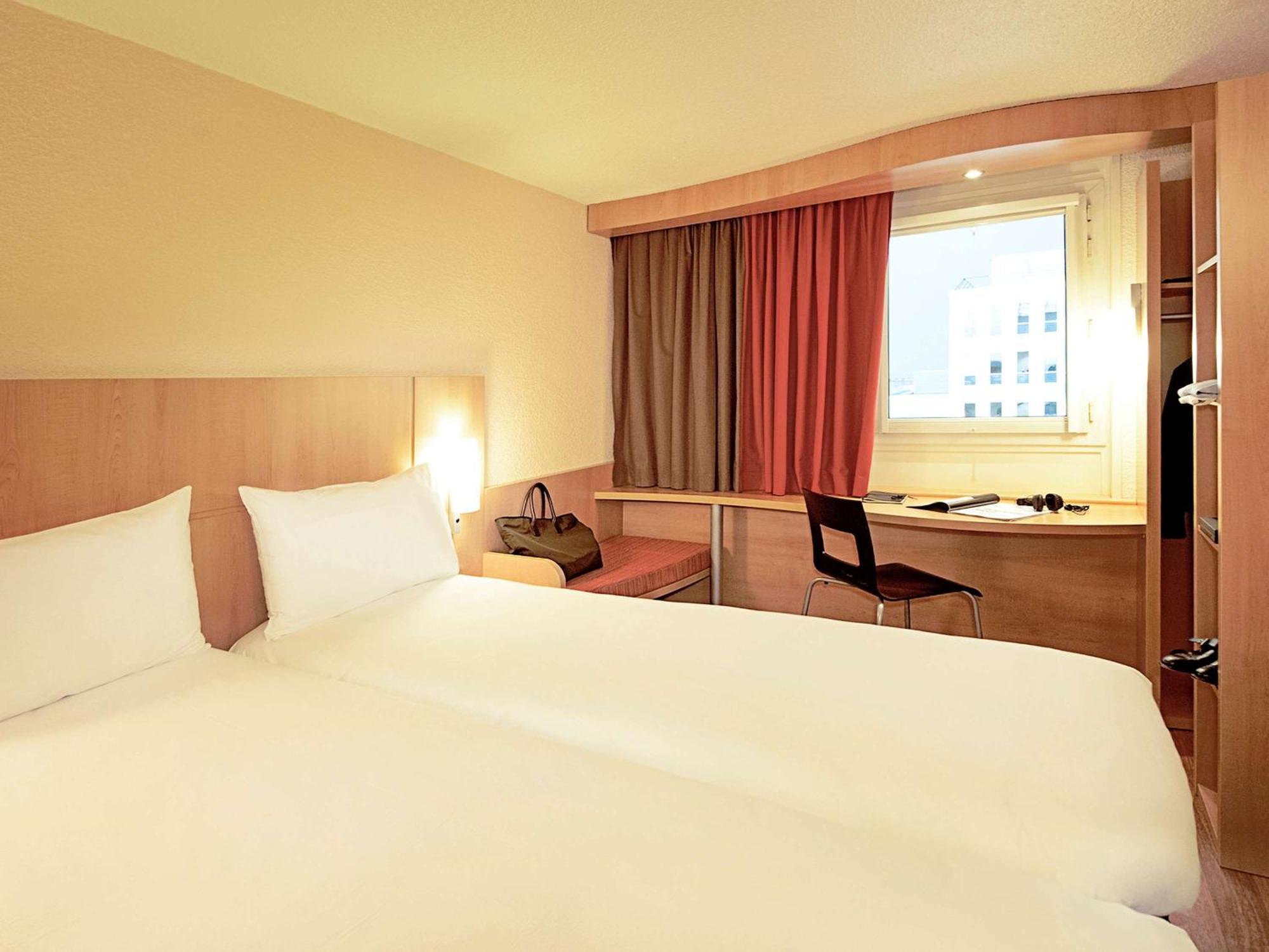 Ibis Paris Porte D'Italie Gentilly Bagian luar foto