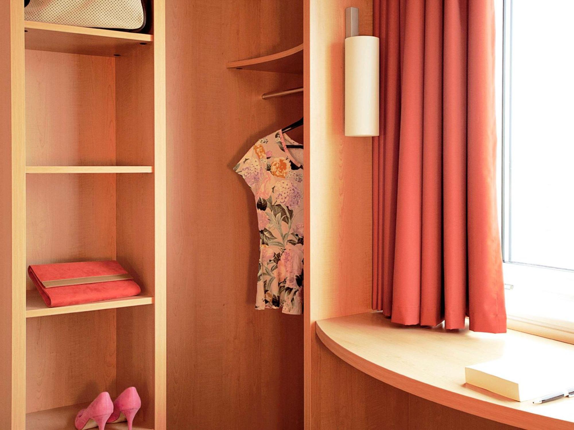 Ibis Paris Porte D'Italie Gentilly Bagian luar foto