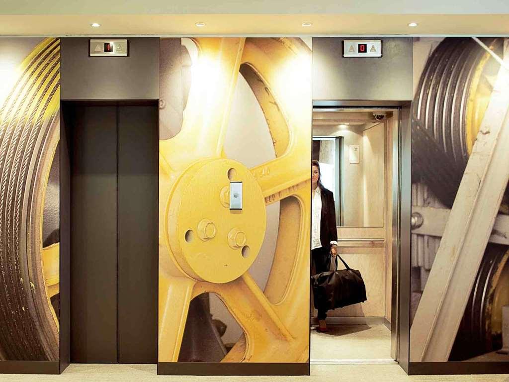 Ibis Paris Porte D'Italie Gentilly Bagian luar foto