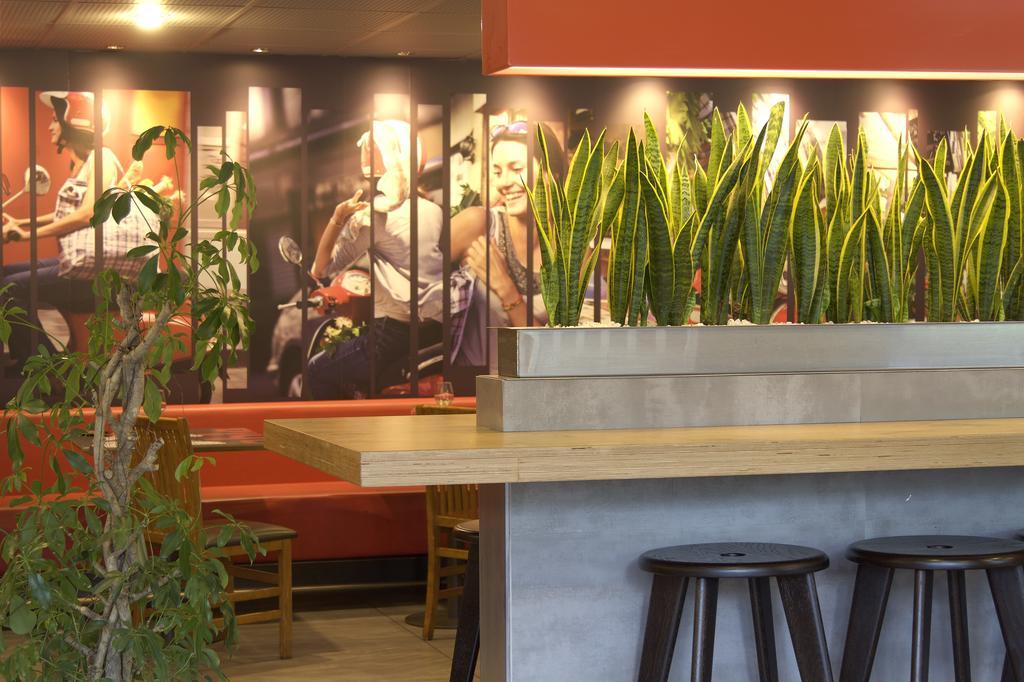 Ibis Paris Porte D'Italie Gentilly Bagian luar foto