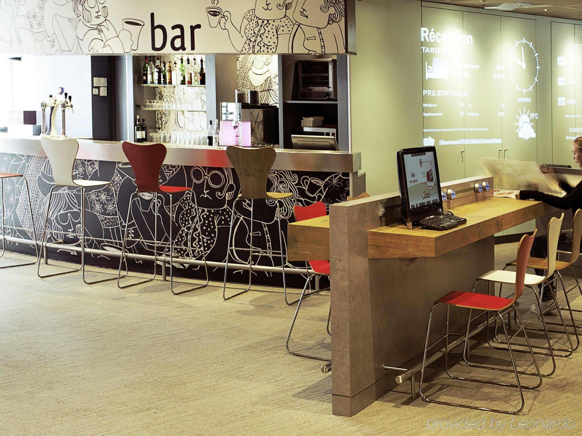 Ibis Paris Porte D'Italie Gentilly Bagian luar foto